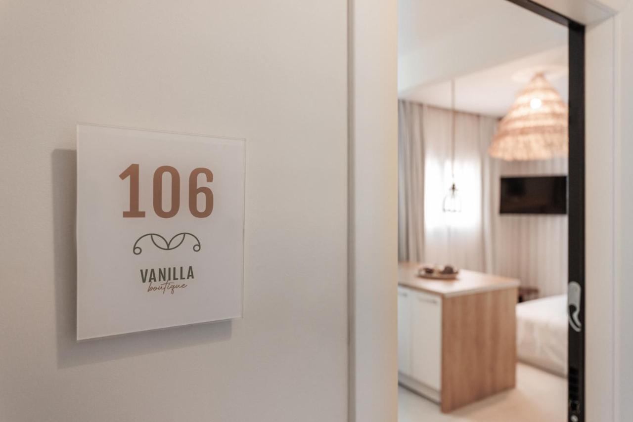 Vanilla Boutique Thessaloniki Buitenkant foto