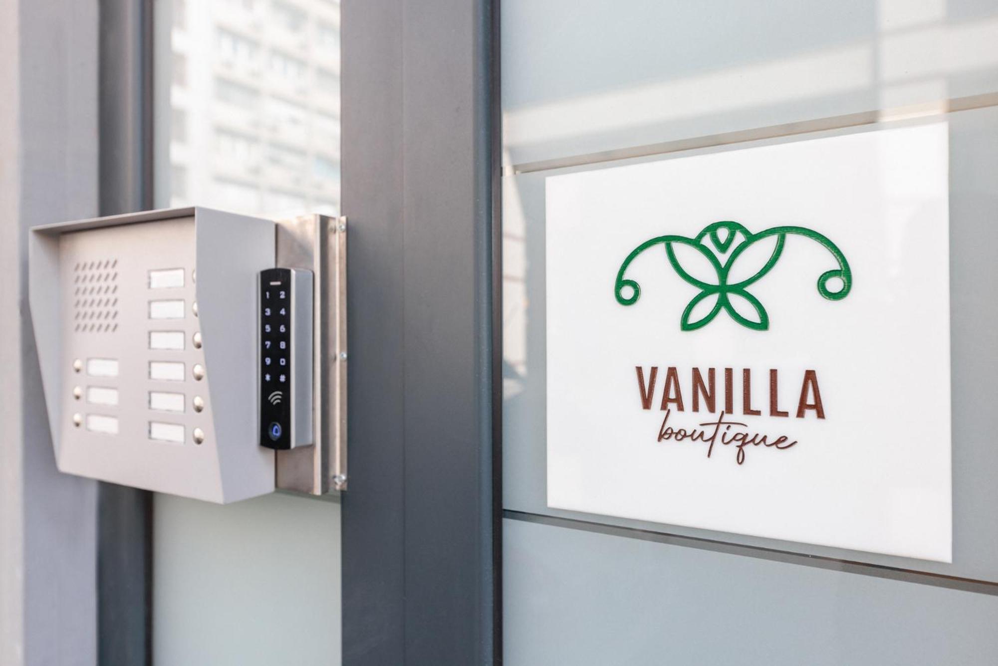 Vanilla Boutique Thessaloniki Buitenkant foto