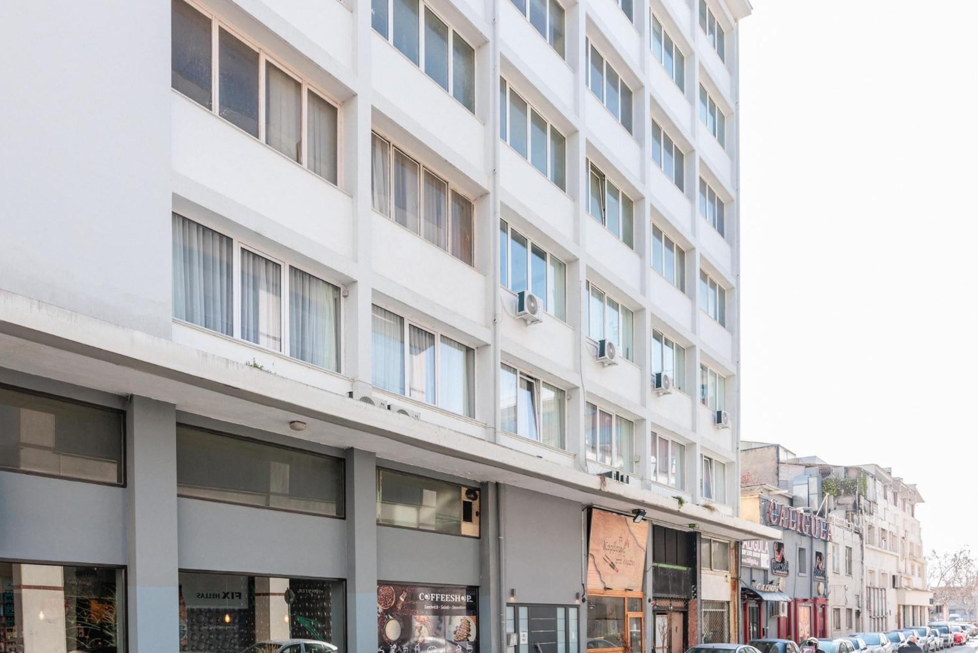Vanilla Boutique Thessaloniki Buitenkant foto
